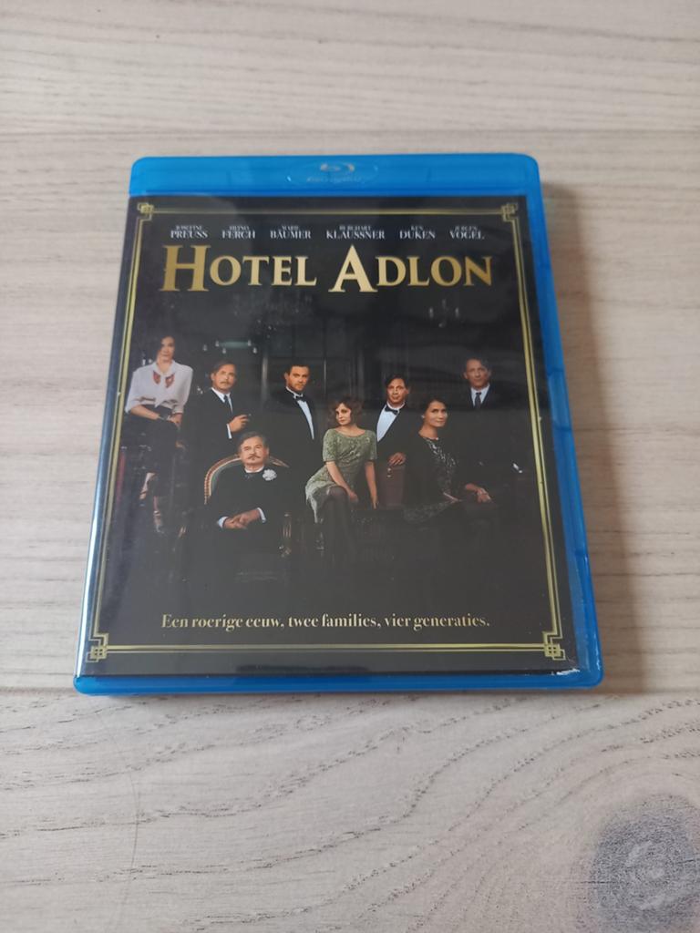 Hotel Adlon origineel, Ophalen of Verzenden, Zo goed als nieuw