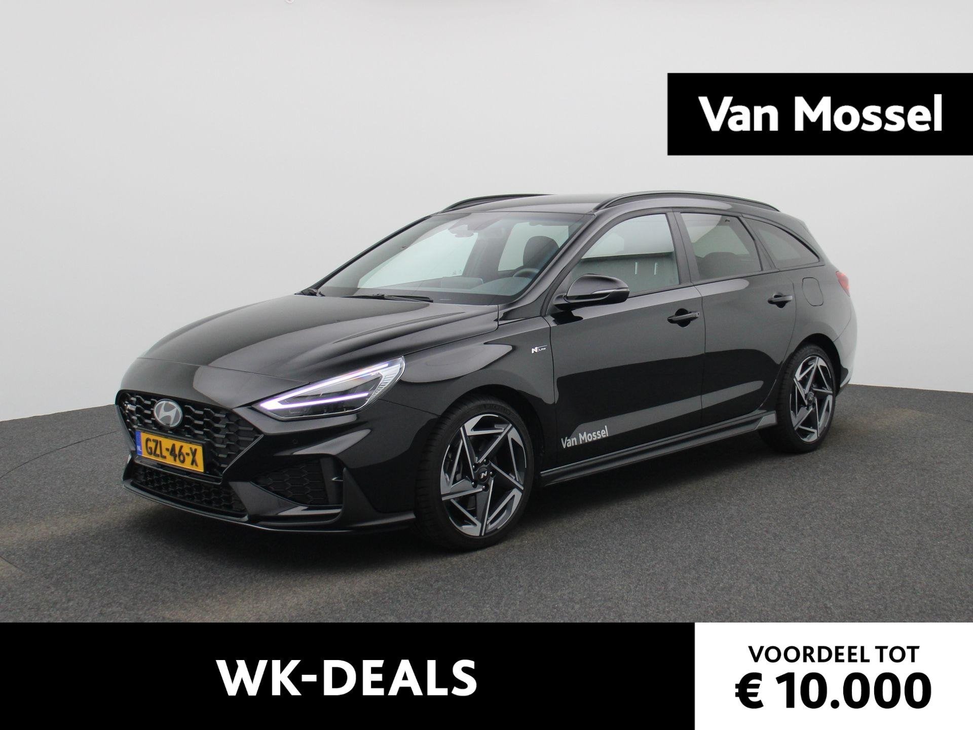 Hyundai i30 Wagon 1.5 T-GDi MHEV N Line | Stoelverwarming |