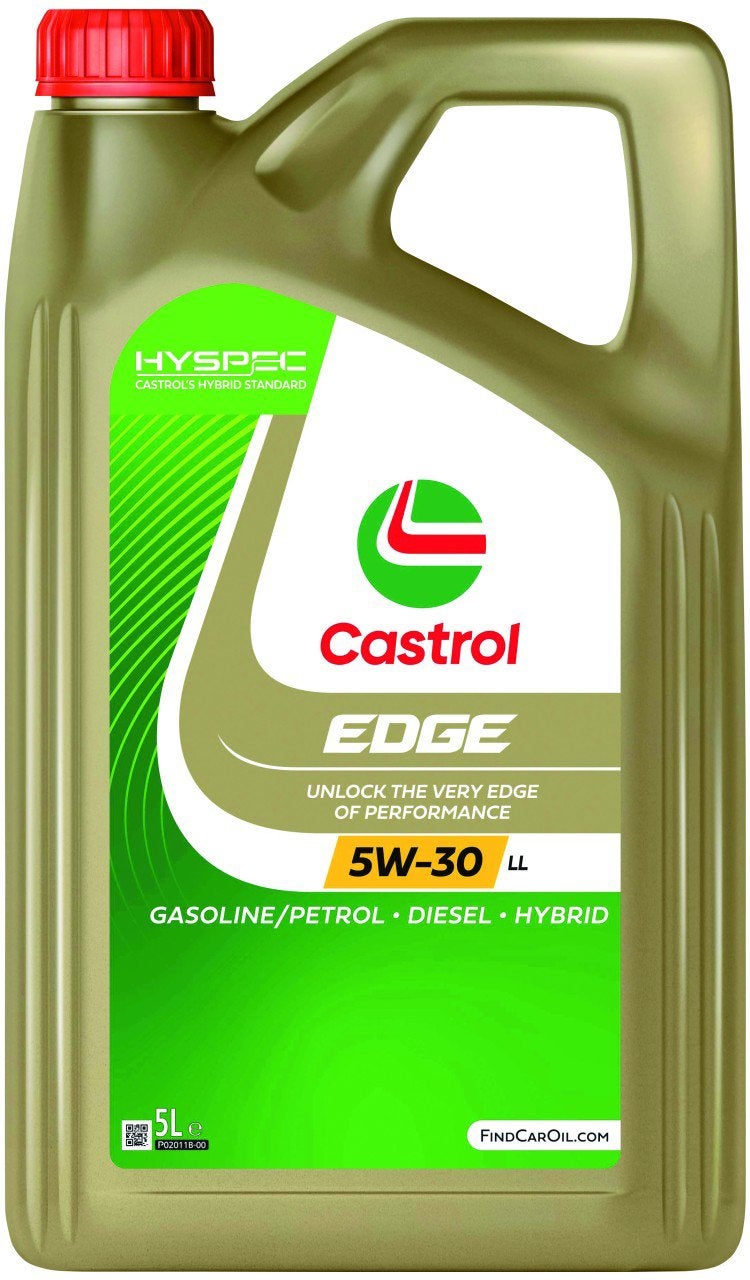 1L Castrol EDGE 5W30 LL Audi VW BMW Skoda Seat, Ophalen