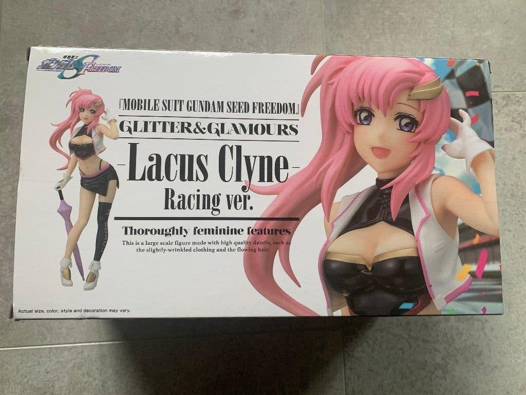 Manga : Lacus Clyne (Glitter & Glamours), Verzamelen, Ophalen of Verzenden, Nieuw, Pop