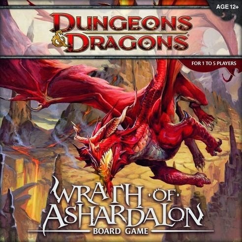GEZOCHT: DND Wrath of Ashardalon, Ophalen of Verzenden