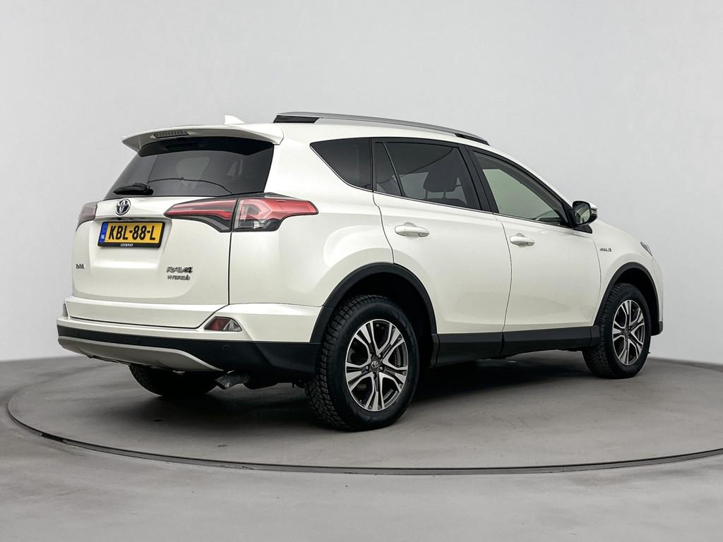 Toyota RAV4 2.5 Hybrid AWD Executive | JBL-Audio | Navigatie, Automaat, 12 maanden, Gebruikt, Euro 6