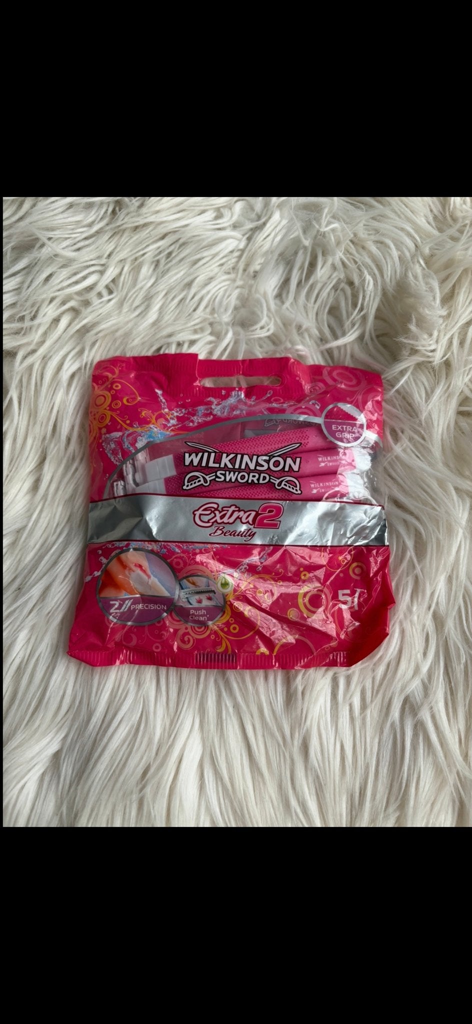 Wilkinson Sword Extra 2 Beauty Scheermesjes (5 stuks), Ophalen, Nieuw, Overige typen