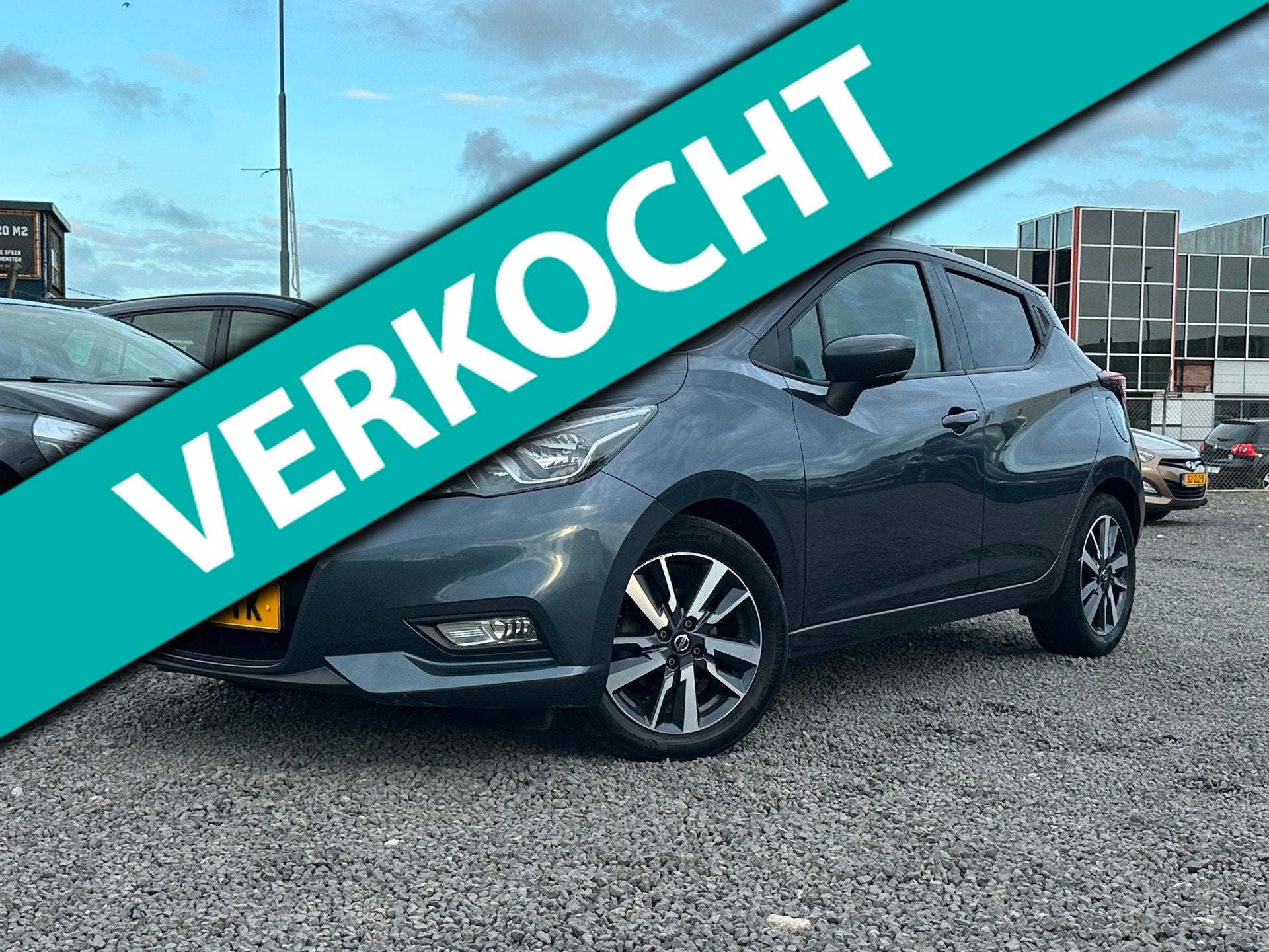 Nissan Micra 1.0 IG-T N-Connecta/NAVI/CAMERA/NW APK, Voorwielaandrijving, Euro 6, Origineel Nederlands, 999 cc