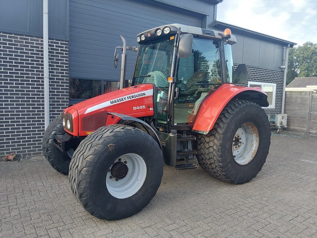 Massey Ferguson 6445, Zakelijke goederen, Agrarisch | Tractoren, Info@masseyferguson.com, Johann-Georg-Fendt-Straße 4
87616  Marktoberdorf, DE