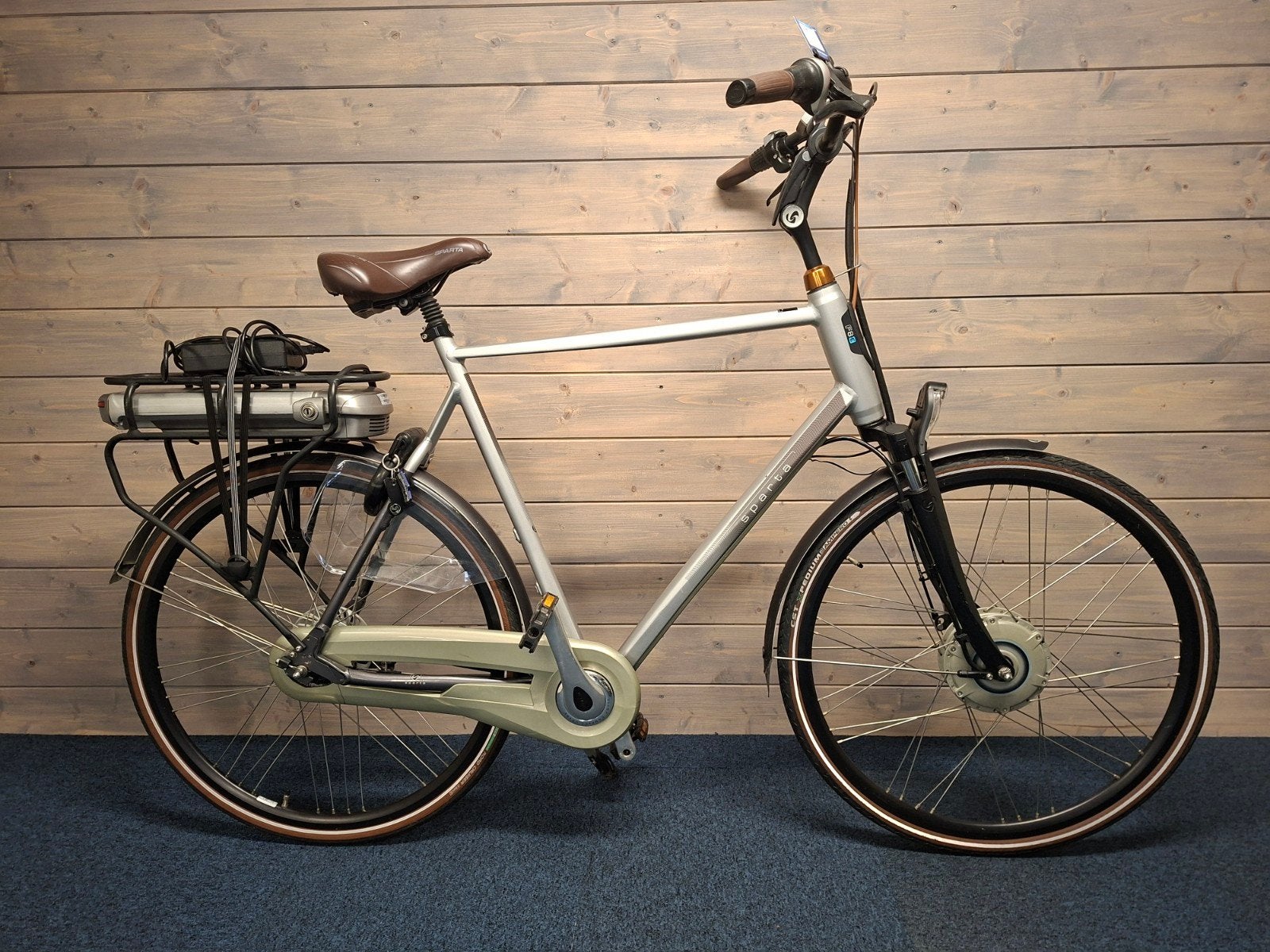 Sparta F8e heren 65cm! Met voorwielmotor., Ophalen, Sparta