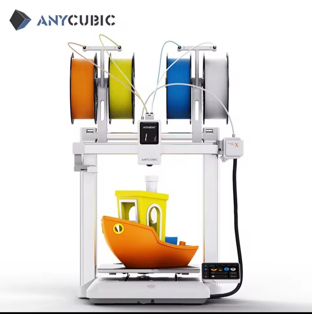 3D printer nieuw te koop, Computers en Software, Ingebouwde Wi-Fi, Nieuw, Ophalen of Verzenden, 3 of meer