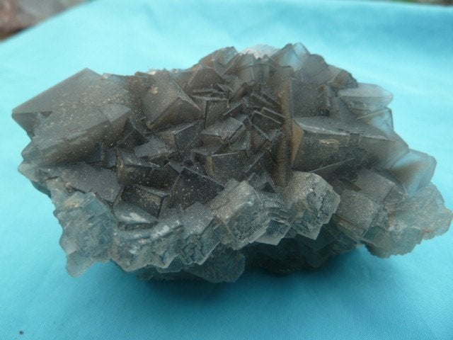 Fluoriet (02), Ophalen of Verzenden, Mineraal