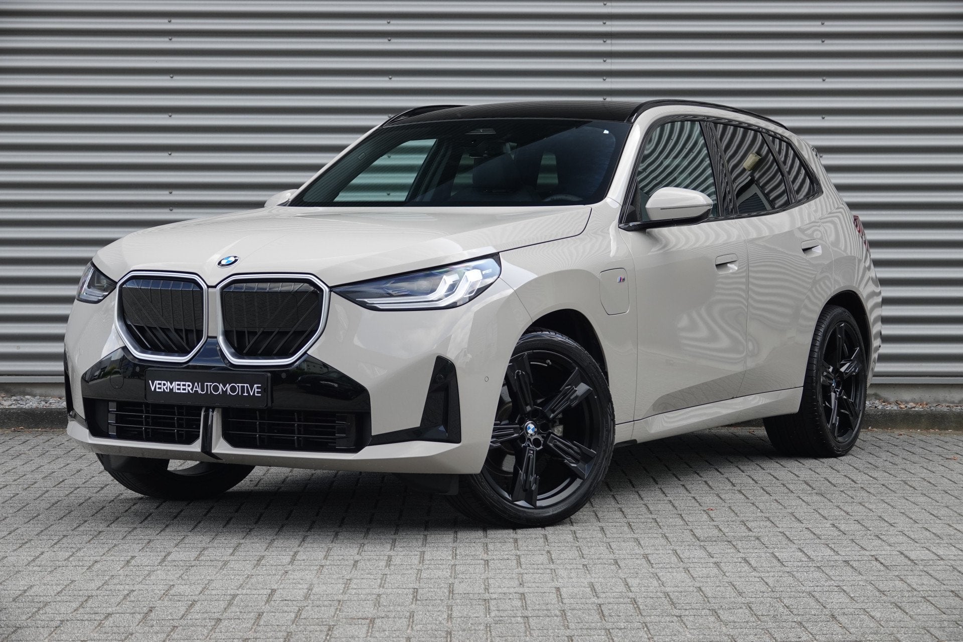 BMW X3 30e xDrive M Sport | Panodak | Trekhaak | Memory | Dr, Automaat, Gebruikt, Zwart, 4 cilinders