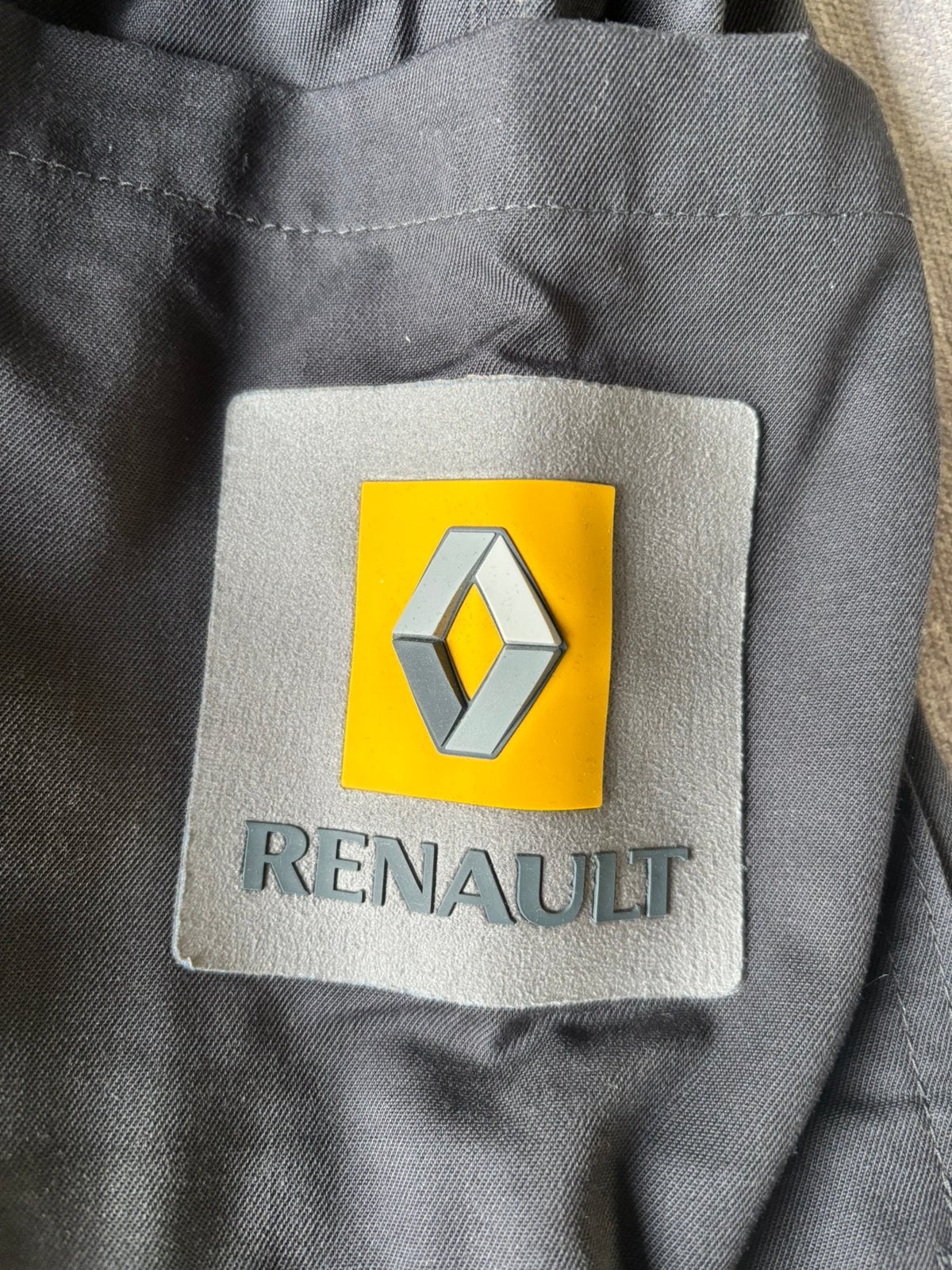 Werkbroek heren Renault maat 146 (S) broek werkkleding, Tuin en Terras, Ophalen of Verzenden, Zo goed als nieuw, Heren, Broek