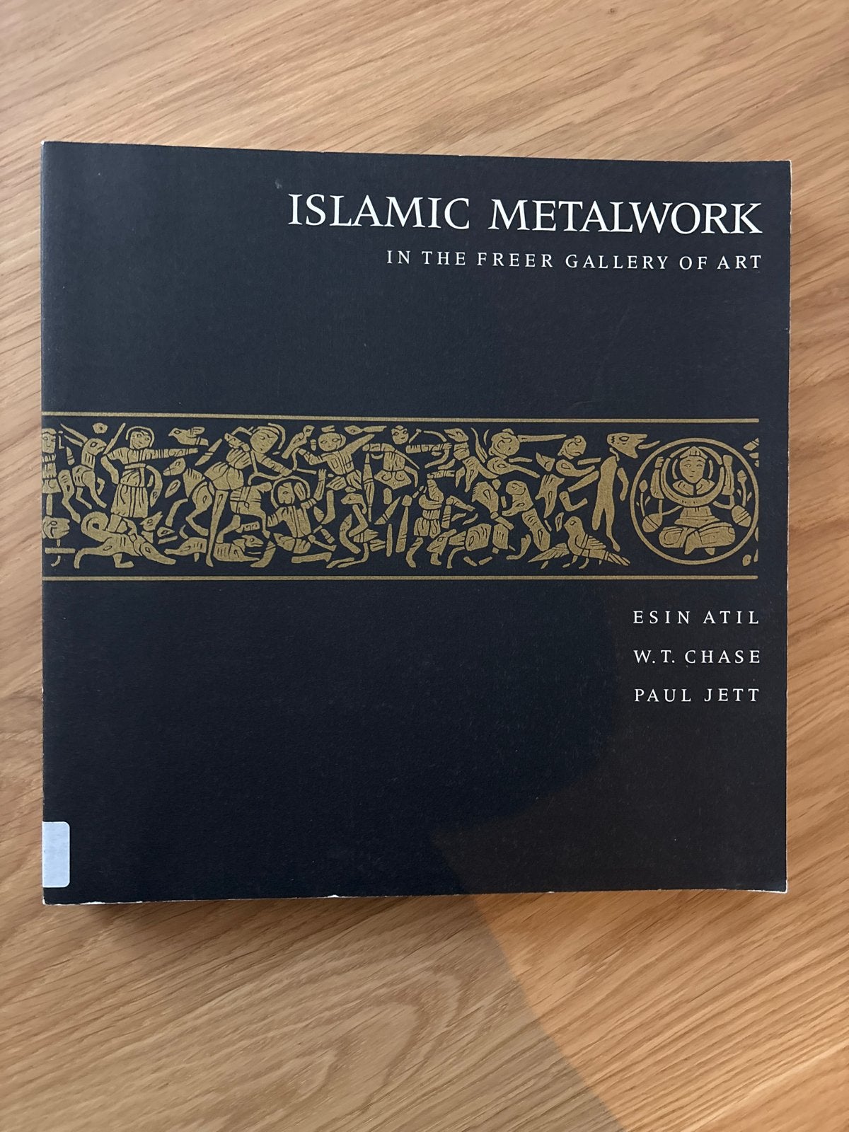 Islamitisch Metaalwerk in de Freer Gallery of Art, Ophalen of Verzenden, Gelezen, Overige onderwerpen