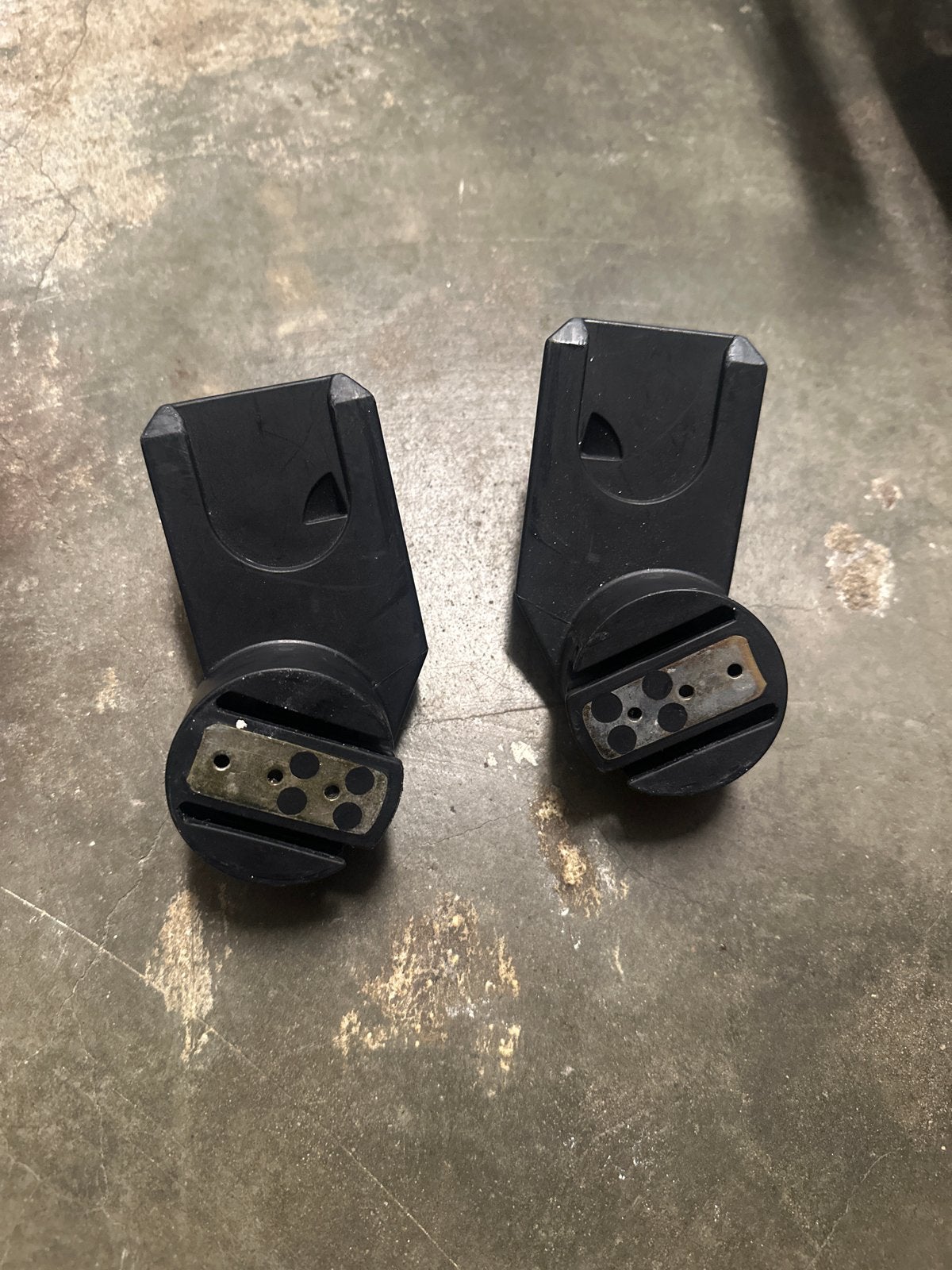 Quinny kinderwagen adapters, Kinderwagen, Gebruikt, Met autostoeltje, Quinny