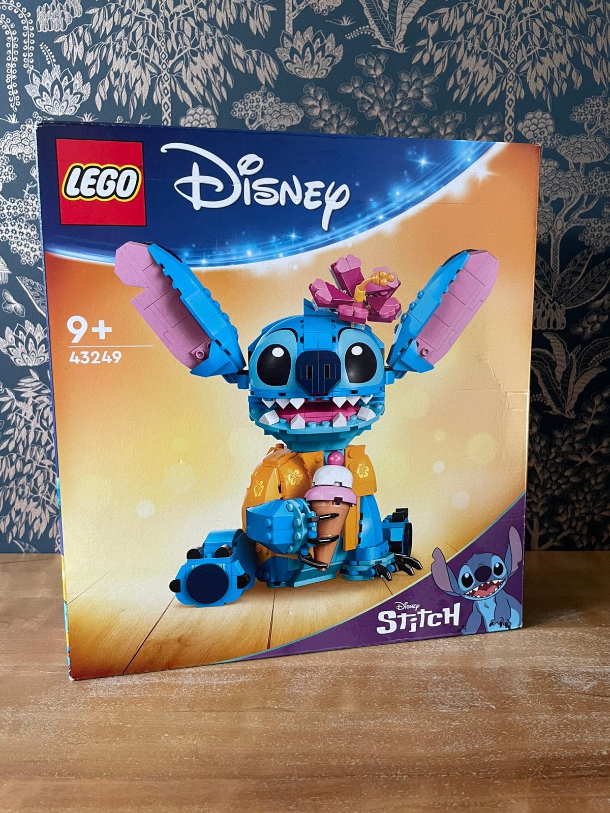 Nieuw in doos Lego Stitch 43249, Lego, Ophalen of Verzenden, Zo goed als nieuw, Disney