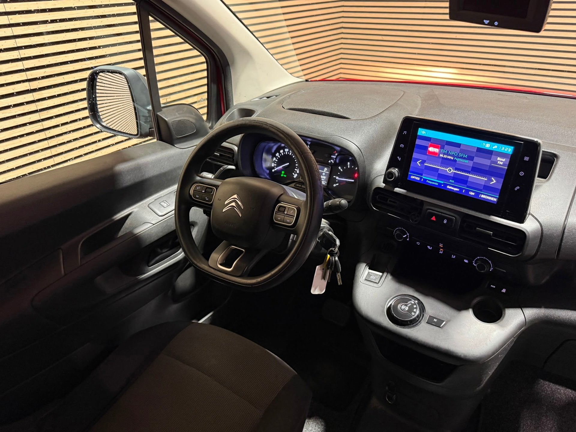 Citroen Berlingo 1.5 BlueHDI Club | Automaat | Carplay | Cam, Gebruikt, Euro 6, 4 cilinders, Citroën