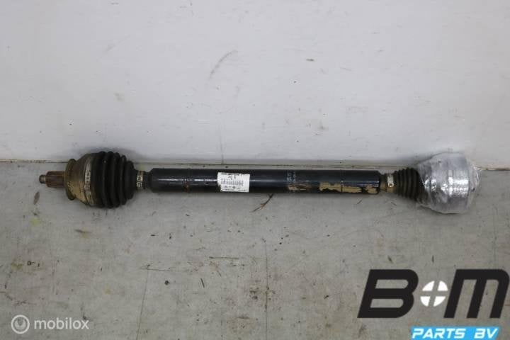 Aandrijfas rechts VW Polo 6R 6C0407272C, Gebruikt