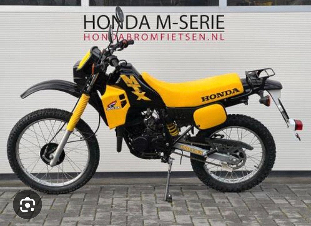 Honda Mtx Sh 50 GEZOCHT, Ophalen of Verzenden, Nieuw, Honda MT MB MTX MBX 50 80