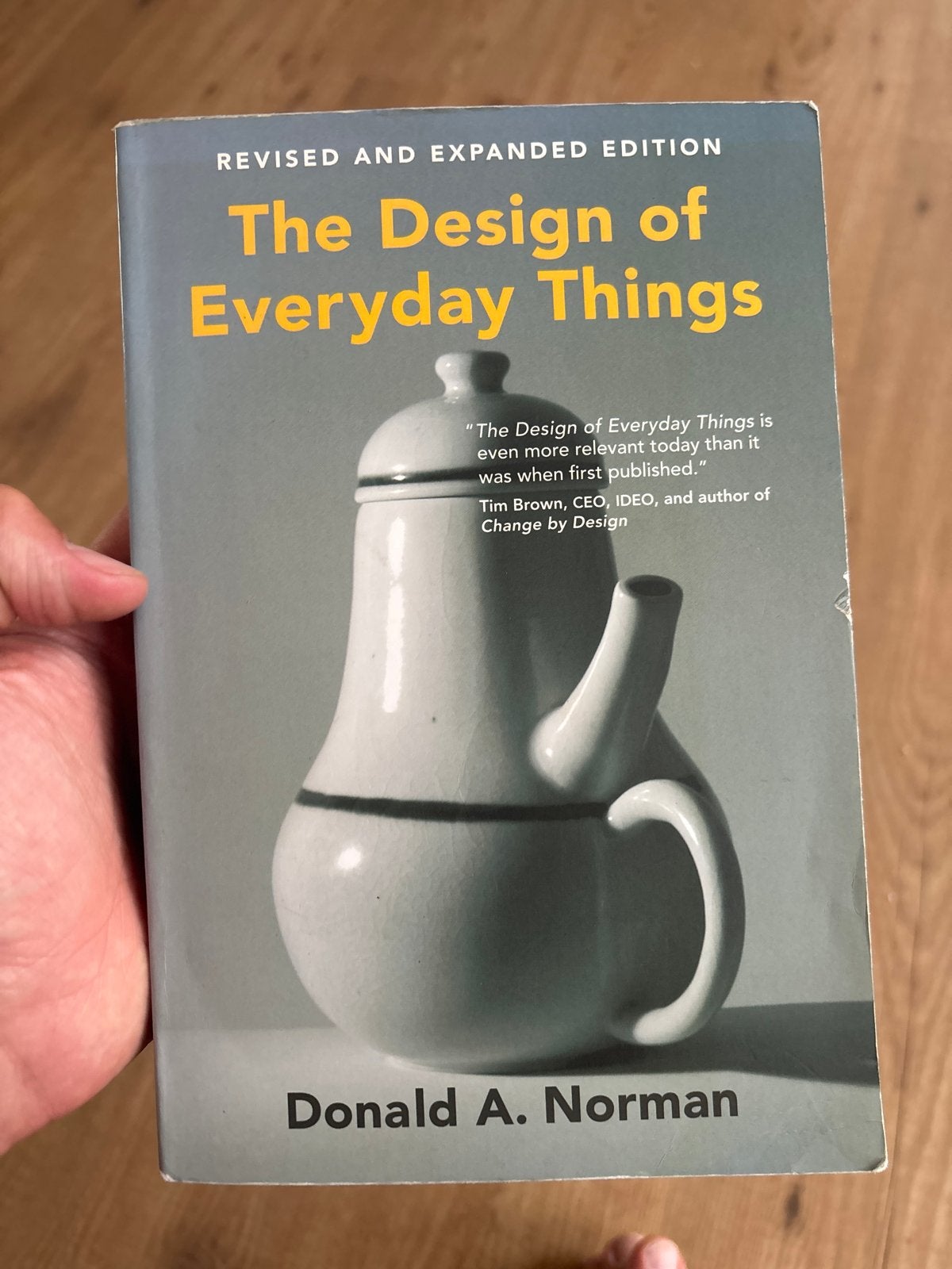 The Design of Everyday Things - Donald A. Norman, Ophalen of Verzenden, Gelezen, Overige onderwerpen