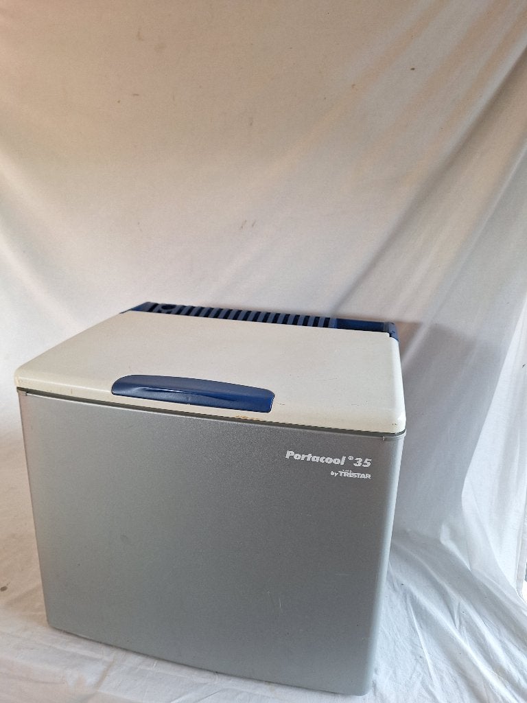 Koelbox portacool voor op de camping kamperen, Ophalen of Verzenden, Gebruikt, Elektrisch