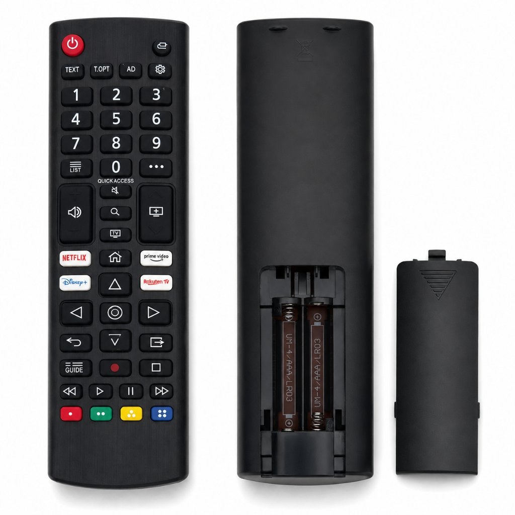 LG Smart TV Afstandsbediening, ., Universeel, Tv, Nieuw