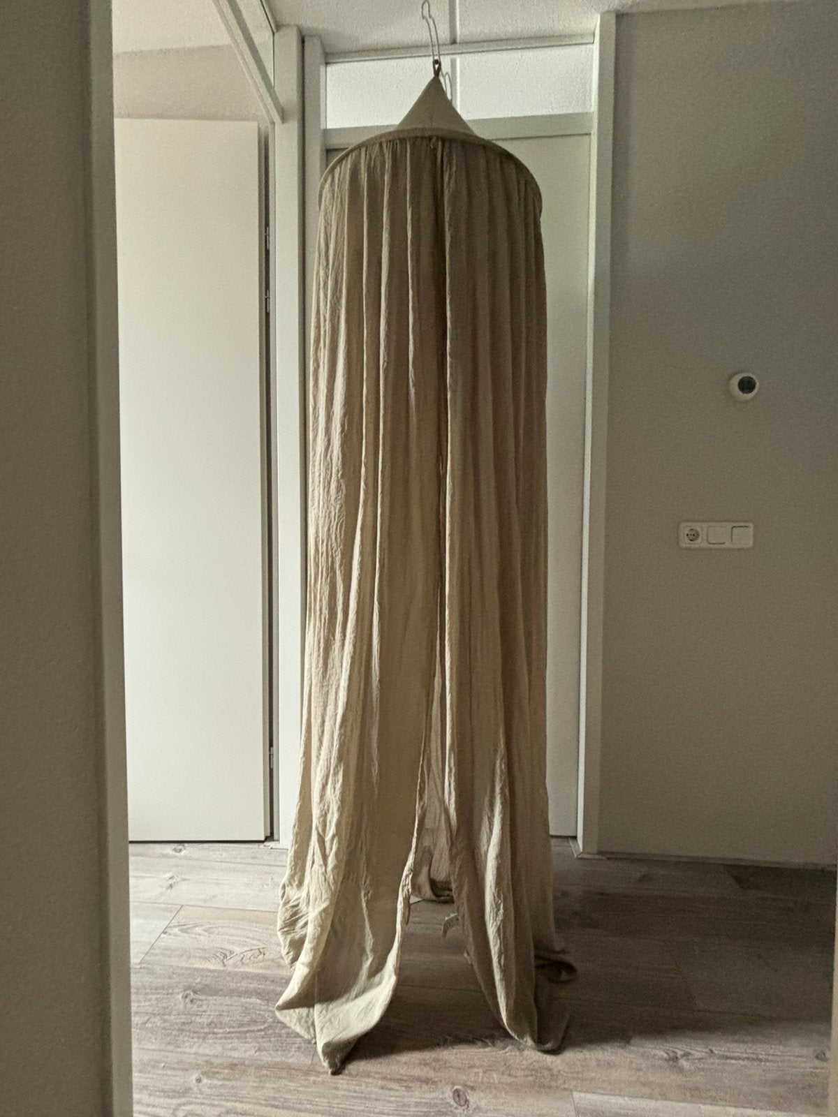 Klamboe Jollein kleur groen met statief. Nieuw staat!, Ophalen, Groen, Jollein, Nieuw