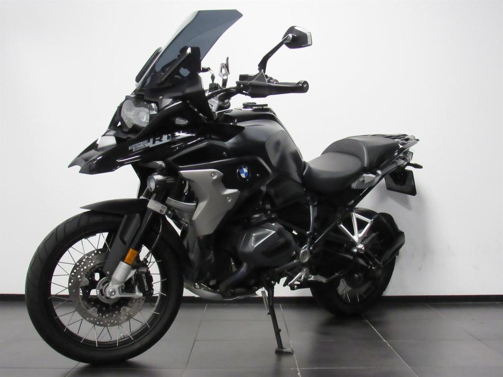 BMW R 1250 GS TRIPLE BLACK EDITION, Motoren, Motoren | BMW, Bedrijf, Meer dan 35 kW, Toermotor