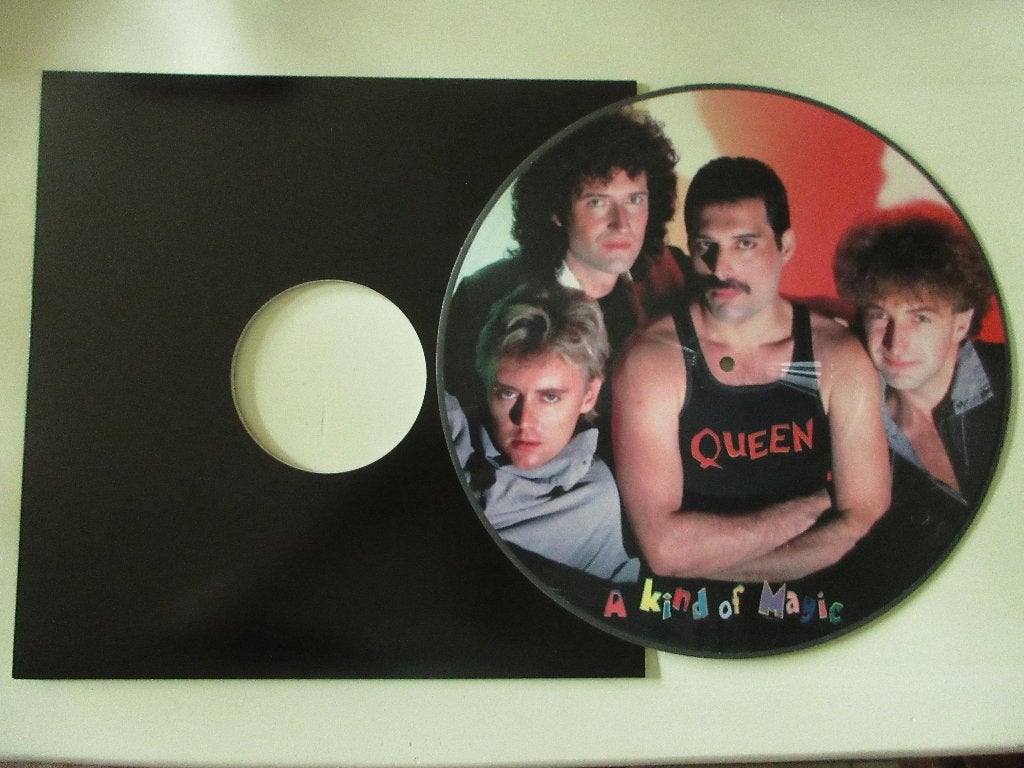 Queen LP Picture Disc A kind of magic, LP, Verzenden, Overige genres, 12 inch