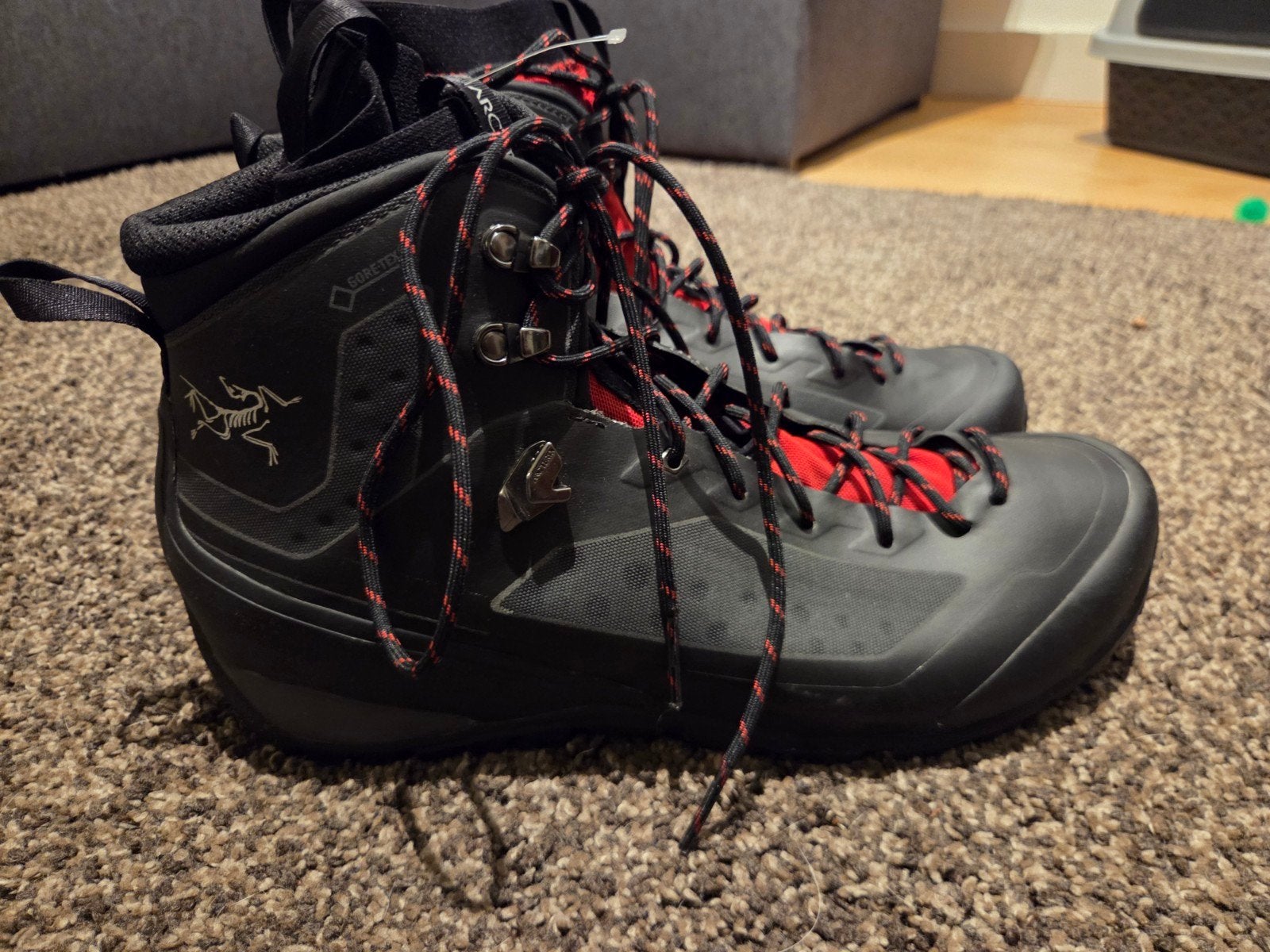 Arc’teryx Bora2 maat 44 2/3, Ophalen of Verzenden, Schoenen