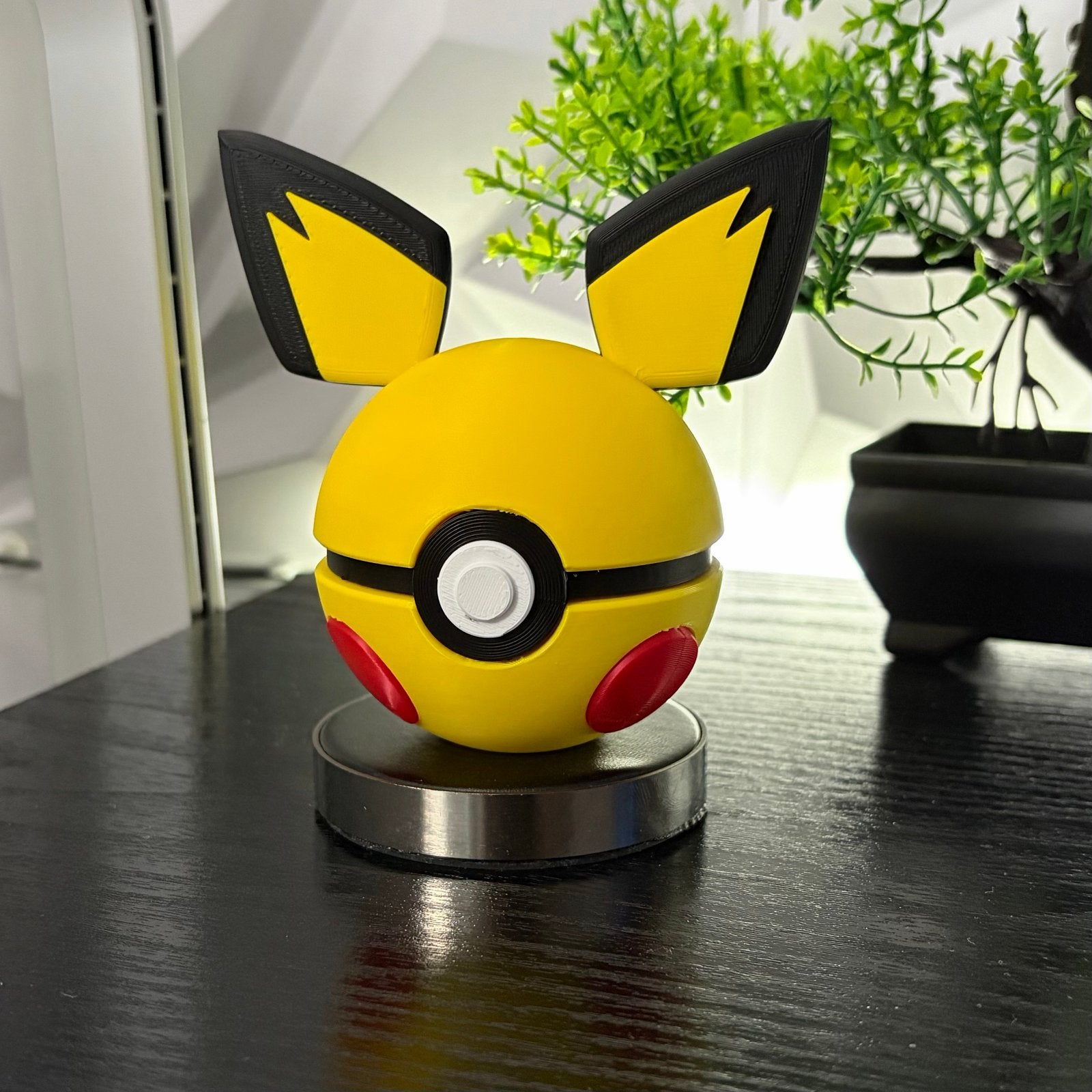 Pichu Pokeball, Ophalen of Verzenden, Nieuw