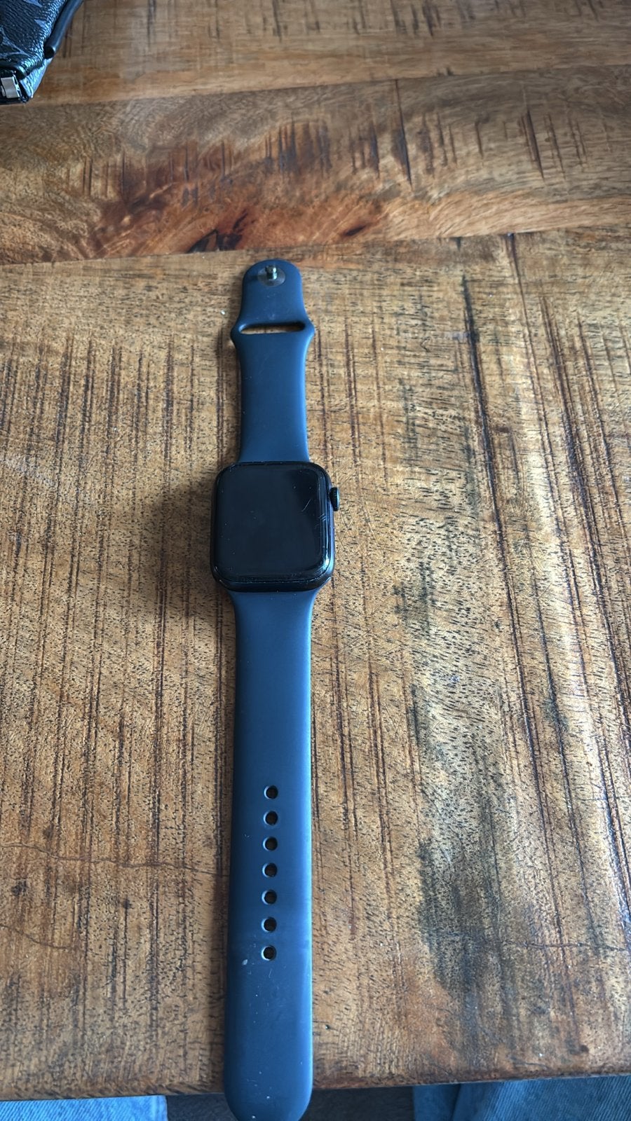 Apple Watch Series 3, Ophalen, Blauw, IOS, Waterdicht