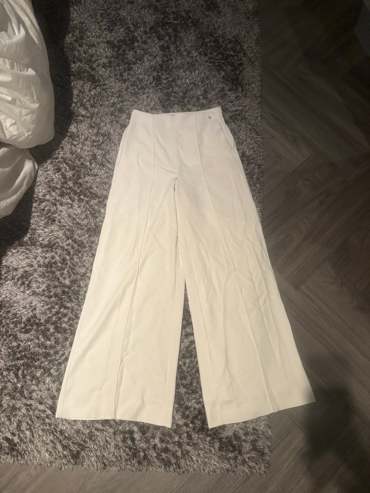 Josh v broek maat XS, Beige, Ophalen of Verzenden, Zo goed als nieuw, Maat 34 (XS) of kleiner