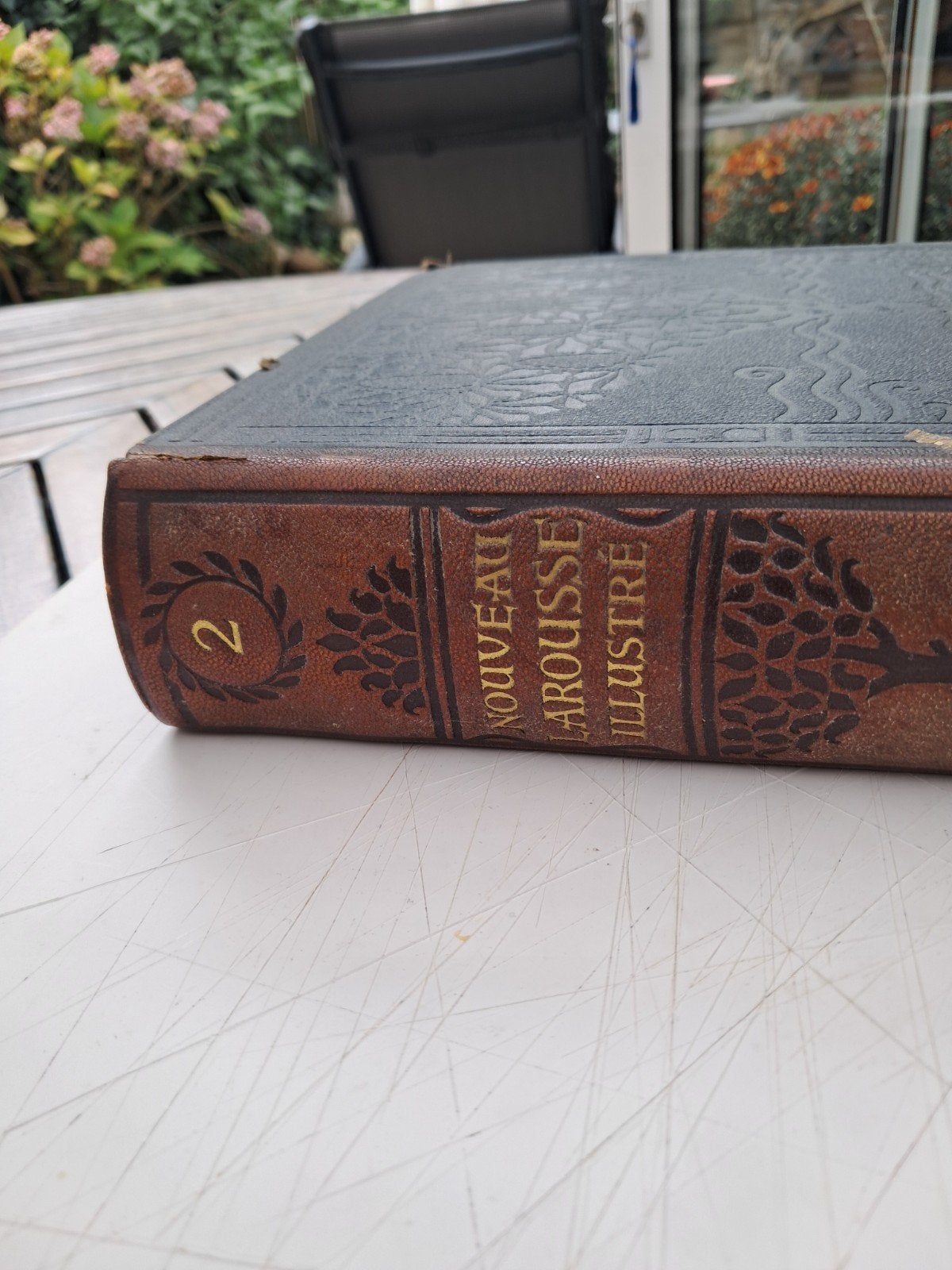 encyclopedie Larousse no2, Boeken, Ophalen of Verzenden, Los deel