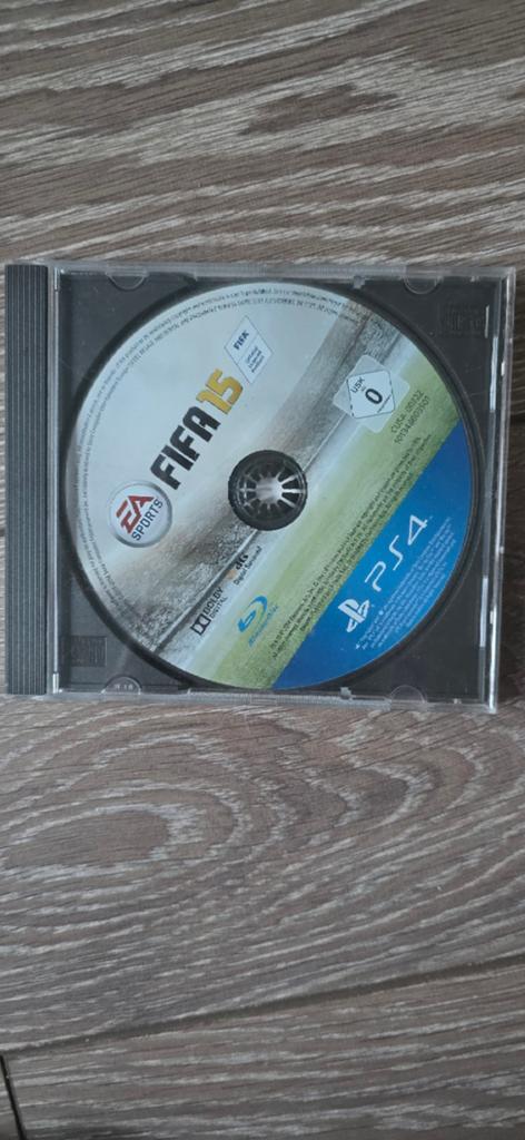 FIFA 15 voor PlayStation 4 (PS4), Spelcomputers en Games, Gebruikt, Ophalen of Verzenden, Eén computer, Sport