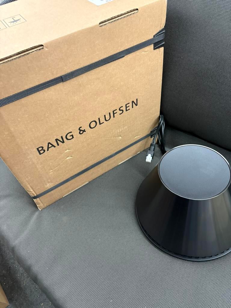 2x Bang & Olufsen Beolab 28 Woofer Module Black Anthracite, Ophalen of Verzenden, Zo goed als nieuw, Overige typen