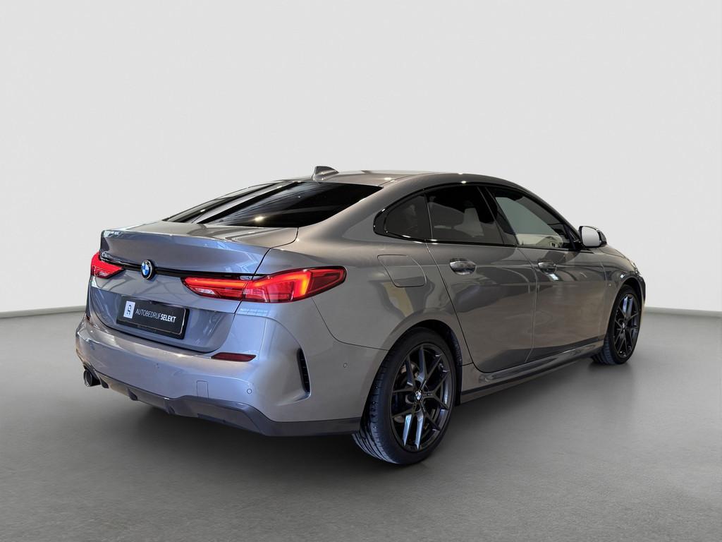 BMW 2-serie Gran Coupé 218i M-Sport | Sfeer | Camera | Deal, Auto's, BMW, 136 pk, Gebruikt, 1350 kg, Met garantie (alle)