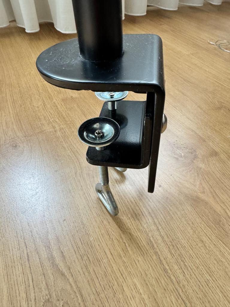 NewStar DJ Laptop Mount - Verstelbare Laptopstandaard, Ophalen of Verzenden, Zo goed als nieuw