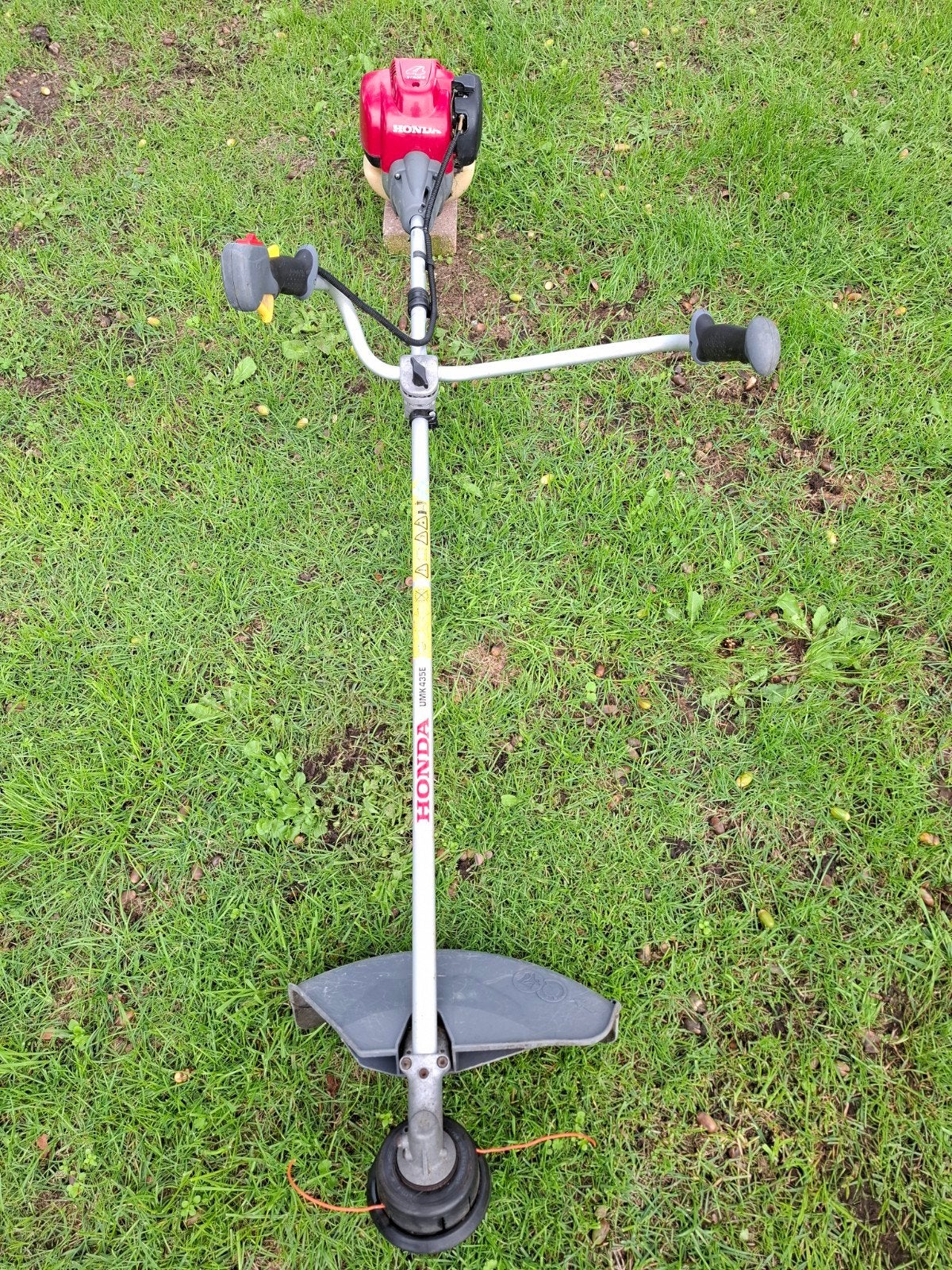 Honda bosmaaier UMK 435 E, Ophalen, Gebruikt, 30 tot 50 cm, Benzine
