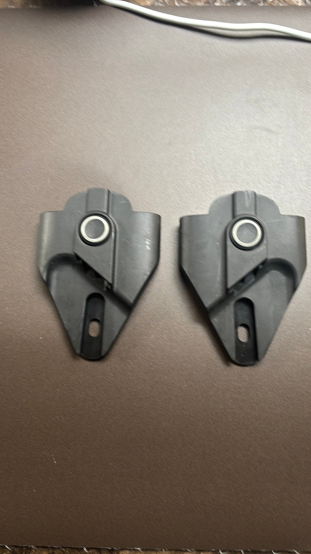 Adapters universeel autostoel/reiswieg, Ophalen of Verzenden, Zo goed als nieuw
