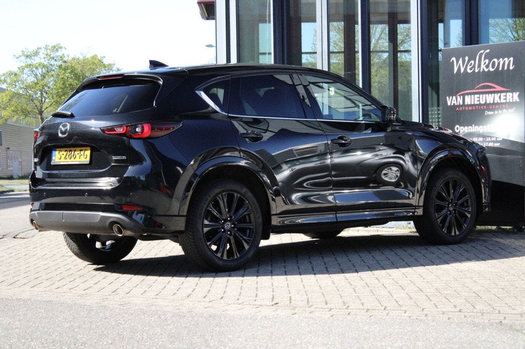Mazda Cx-5 2.0 SKYACTIV-G 165pk Automaat Homura | Adap Cruis, Auto's, Mazda, Automaat, 1998 cc, Gebruikt, 4 cilinders