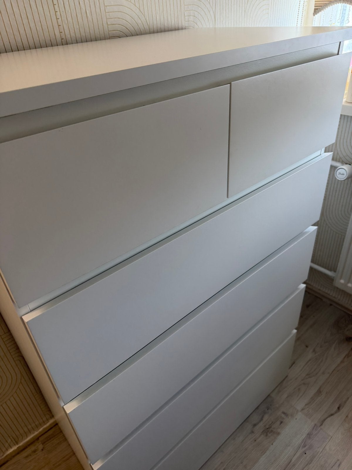 Ikea kast, Ophalen, 5 laden of meer, 50 tot 100 cm, Zo goed als nieuw