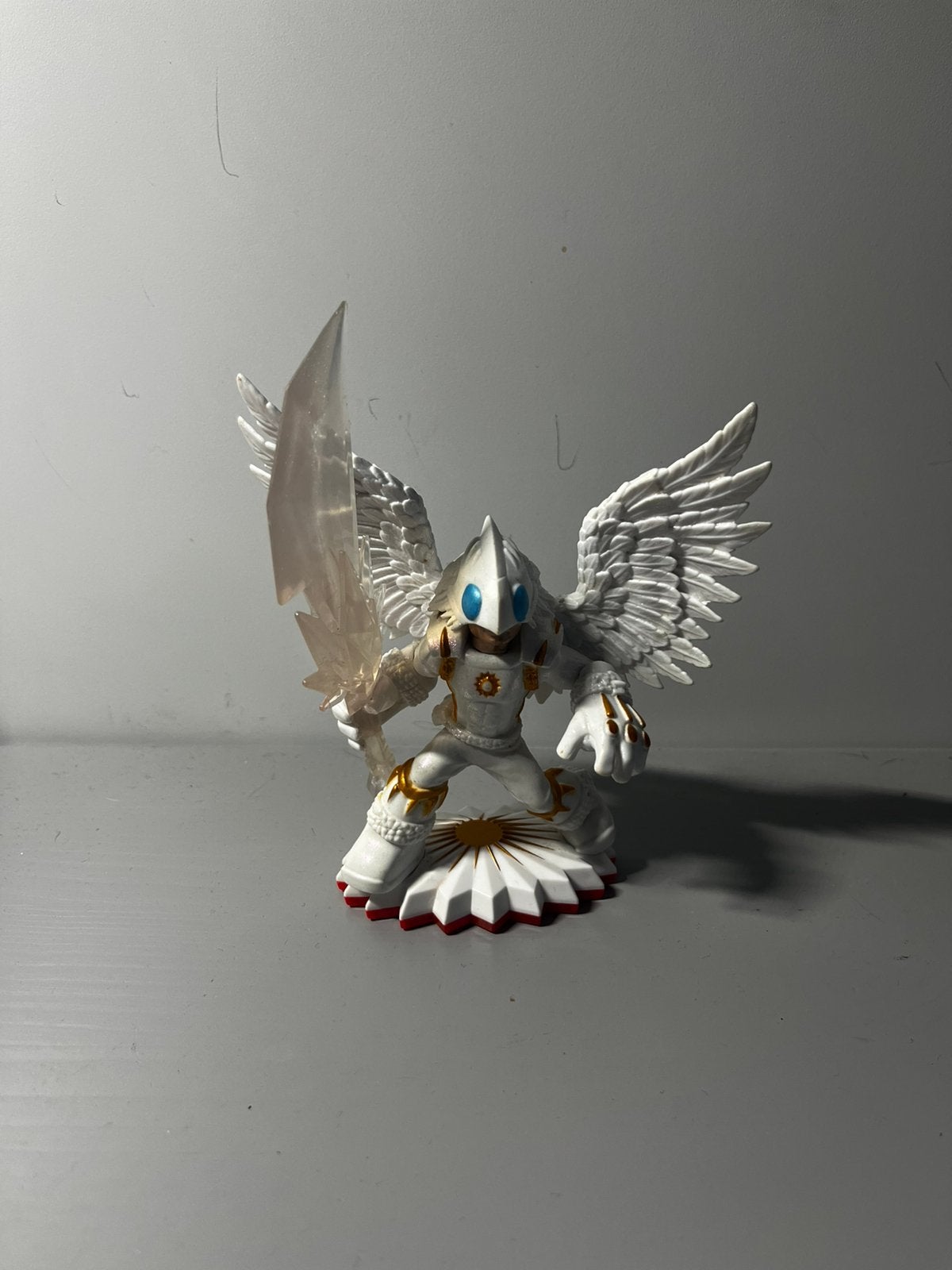 Skylanders Knight Light, Ophalen of Verzenden, Zo goed als nieuw