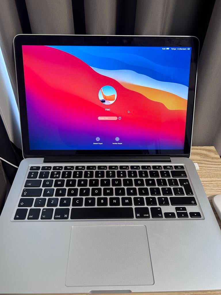 MacBook Pro 13-inch (Mid 2014) - Intel Core i5, 8GB RAM, Computers en Software, Apple Macbooks, 2 tot 3 Ghz, Qwerty, 8 GB, 13 inch