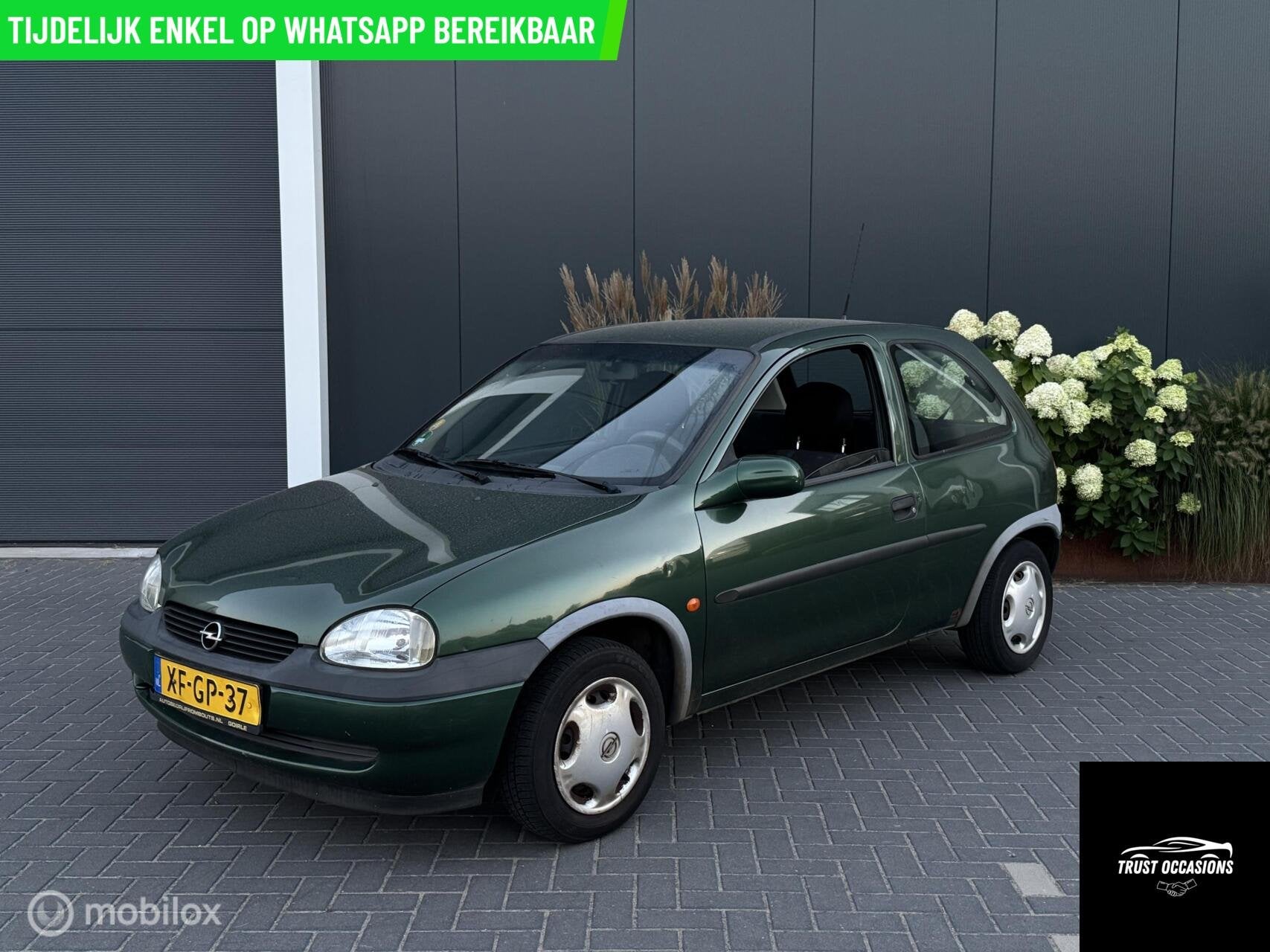 Opel Corsa 1.2 AUTOMAAT NAP ONDERHOUD, Auto's, Opel, 450 kg, Gebruikt, 31 €/maand, Origineel Nederlands