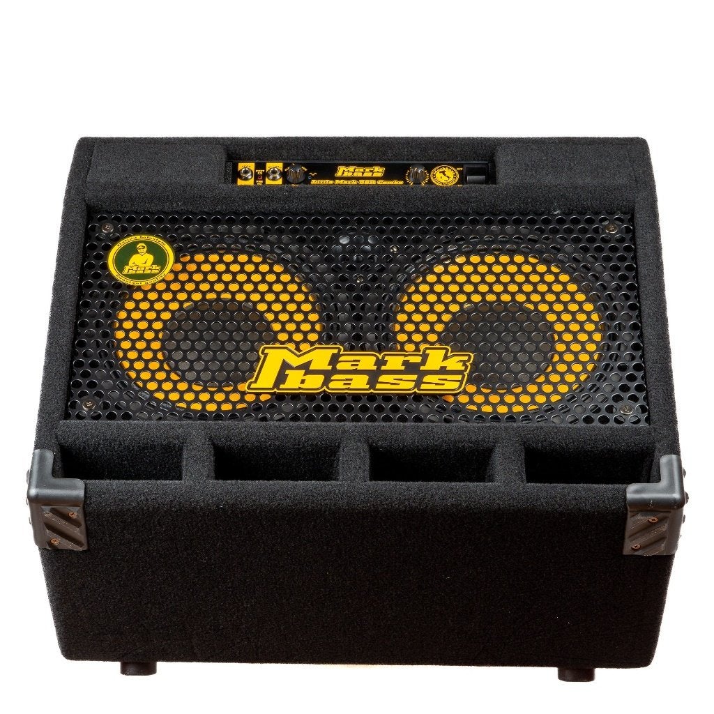 Markbass CMD 102P Little Mark V 2x10 inch  combo, Muziek en Instrumenten, ., Nieuw, ., .