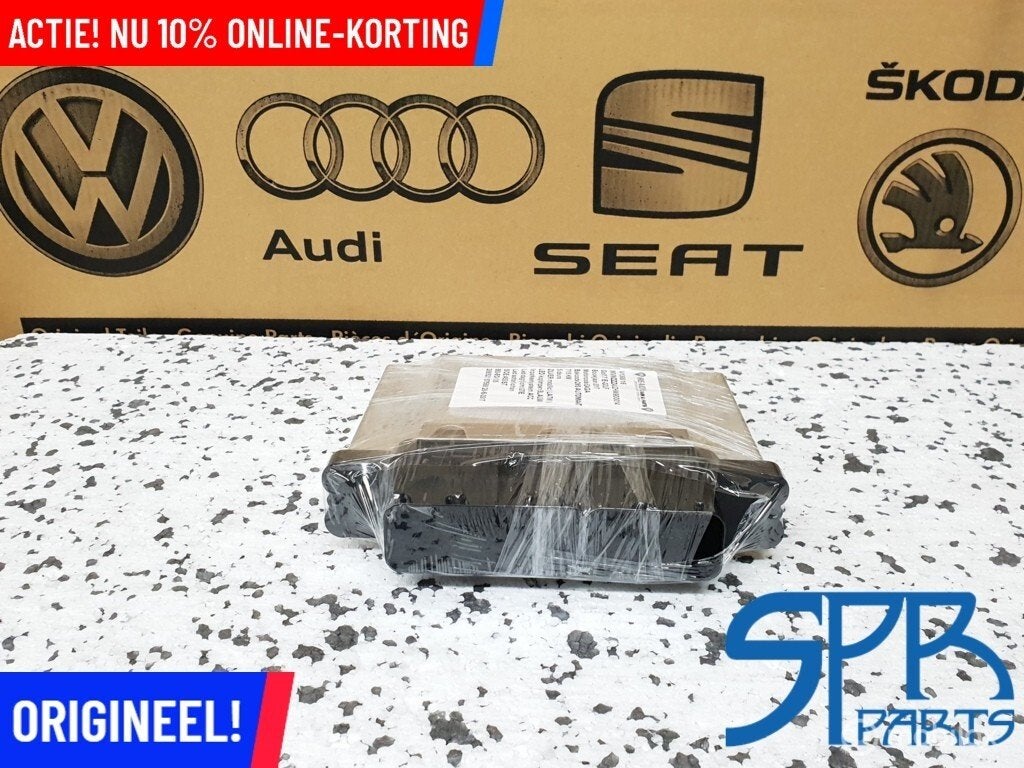 Ecu MOTORMANAGEMENT EAGA Golf 7 E-GOLF 0EA907309A COMPUTER, Gebruikt, Volkswagen, Ophalen of Verzenden