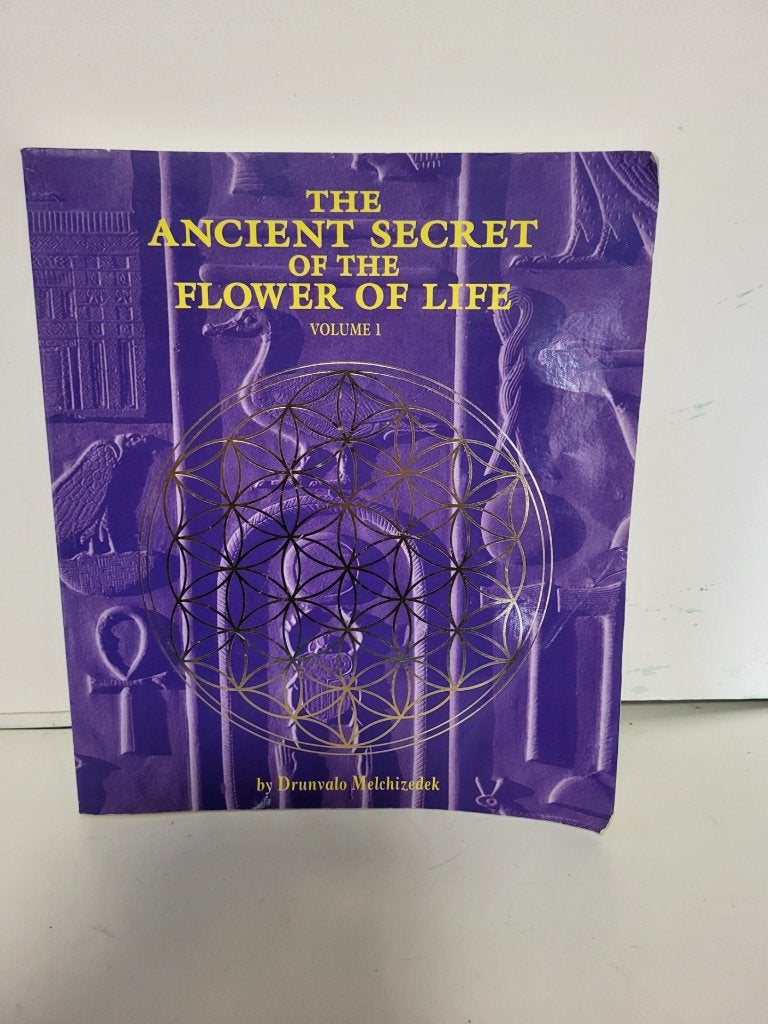 Druncalo Melchizedek   The ancient secret of flower of life, Ophalen of Verzenden, Gelezen, Spiritualiteit algemeen, Achtergrond en Informatie