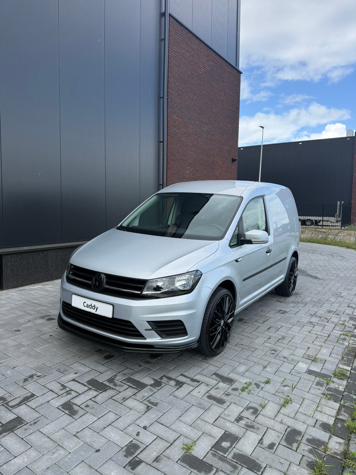VW Caddy 2.0 TDI DSG Highline 102PK | 2020 | 90.446 KM |, Auto's, Automaat, Euro 6, Volkswagen, Bedrijf