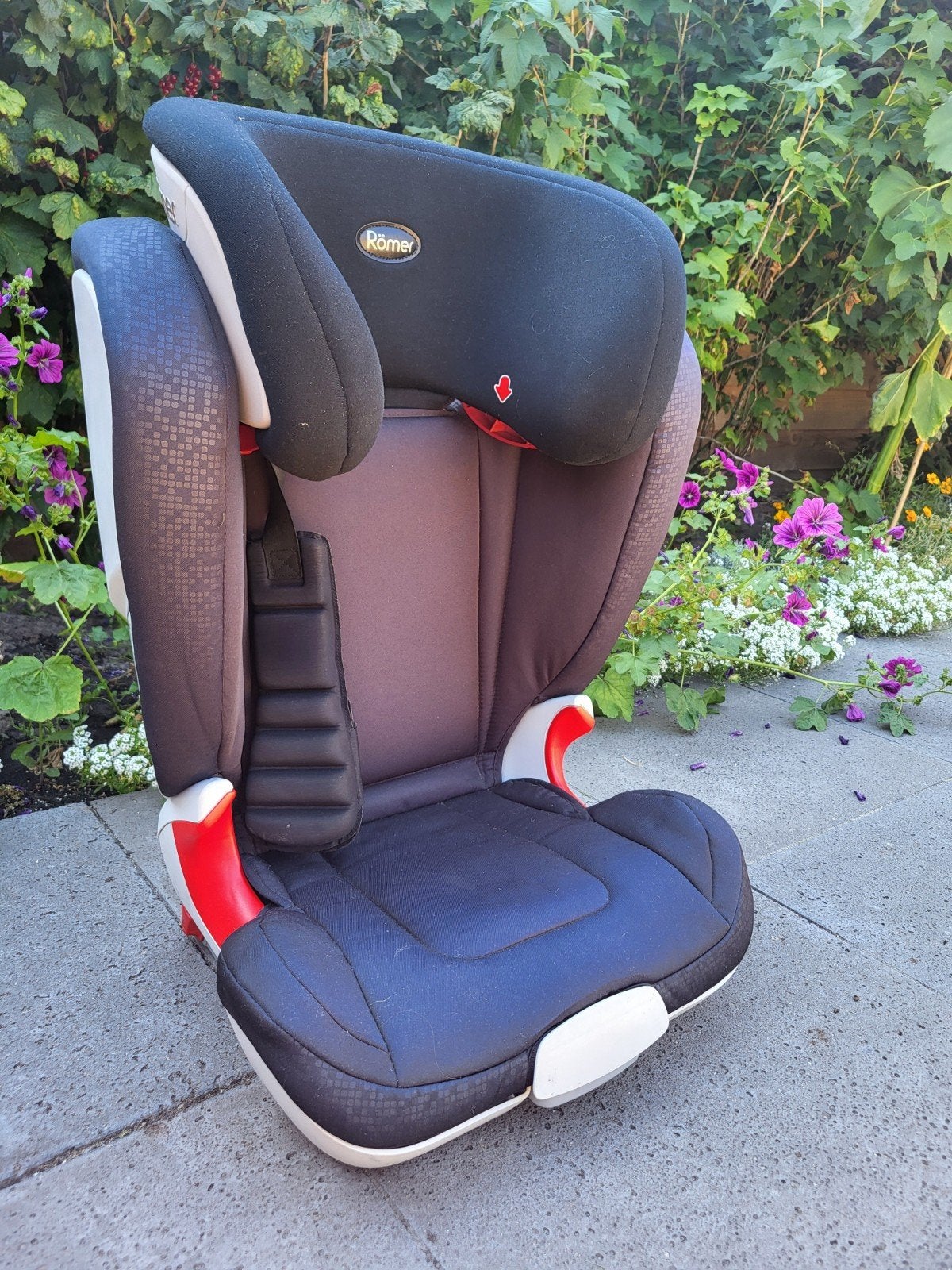 Romer Britax autostoel 15-36kg, Kinderen en Baby's, Autostoeltjes, Ophalen, Romer, Gebruikt, 15 t/m 36 kg