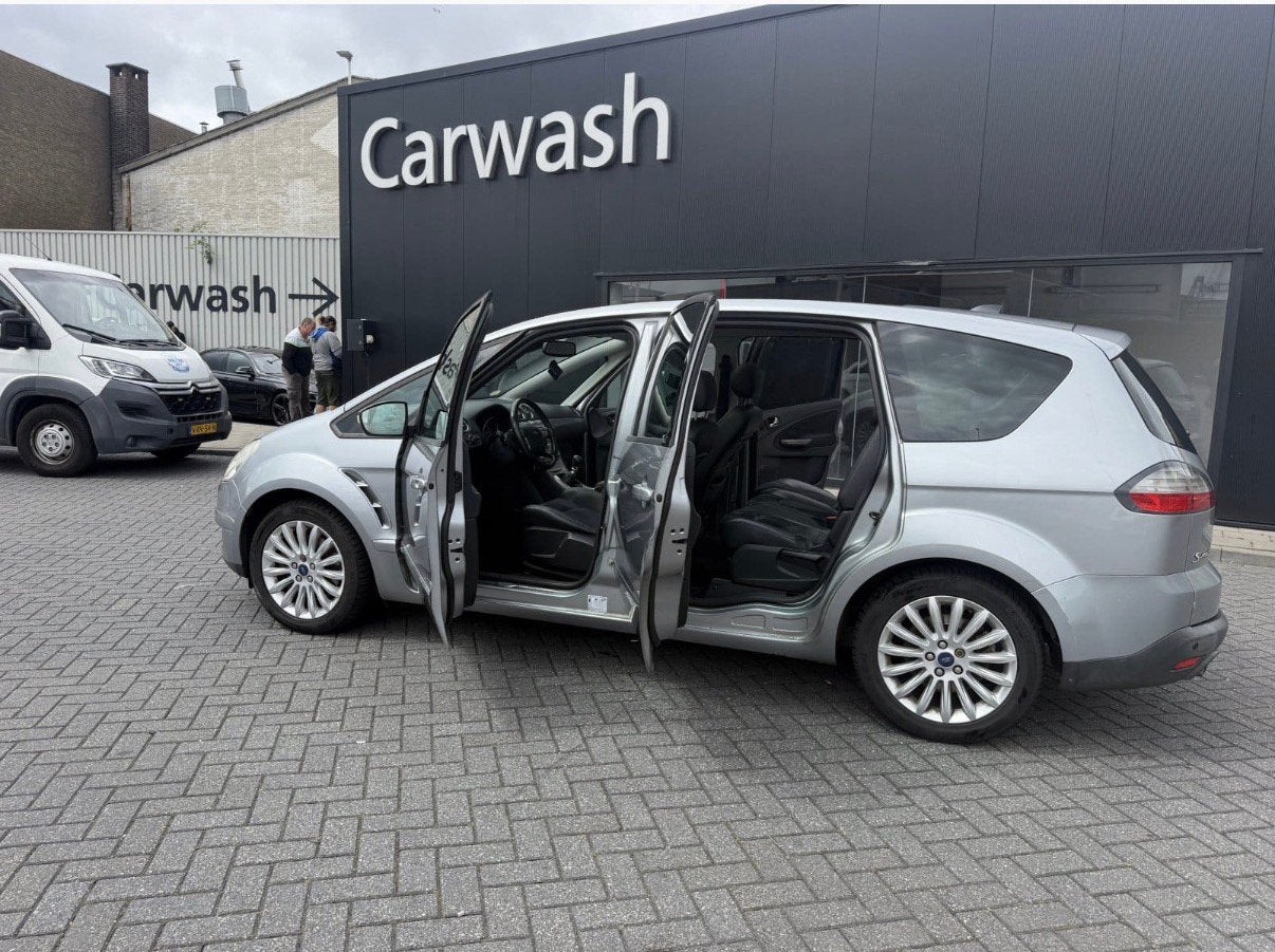 ford s max 2.5 turbo 2006