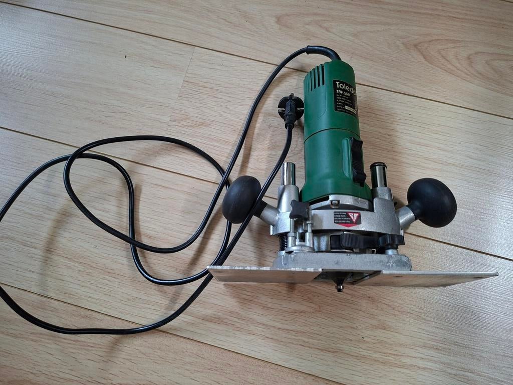 Profielfoto's plus beitels., Ophalen of Verzenden, Elektrisch