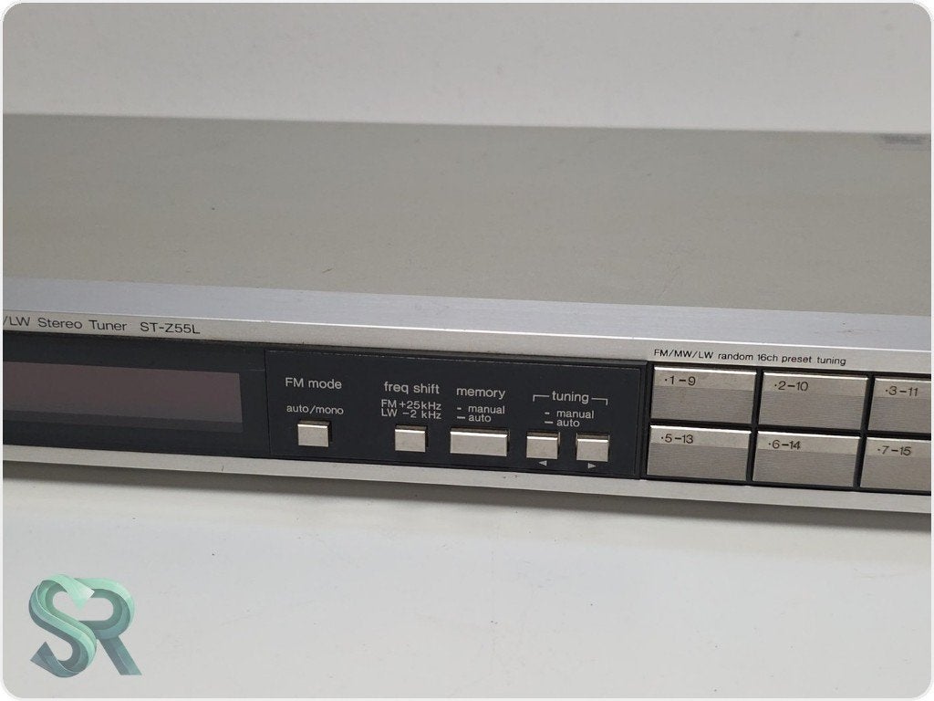 Technics ST-Z55L, Gebruikt, ., Ophalen of Verzenden, .